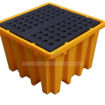 Pallet Nhựa Chống Tràn IBC (KT: 1380 x 1380 x 900mm)