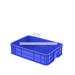 Thùng Nhựa HS007 (KT: 610 x 420 x 150mm)