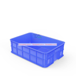 Thùng Nhựa HS 003 (KT: 610 x 420 x 190mm)