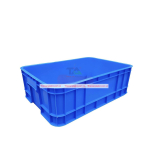 Thùng Nhựa Đặc B1 (KT: 630 x 420 x 200mm)