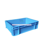 Thùng Nhựa Đặc B12 (KT: 350 x 253.5 x 100mm)