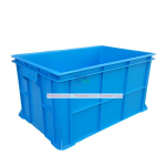 Thùng Nhựa Đặc B5 (KT: 600 x 388 x 300mm)