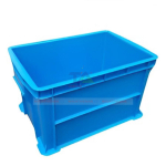 Thùng Nhựa Đặc B6 (KT: 438 x 293 x 252mm)