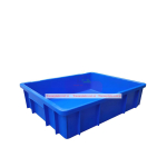 Thùng Nhựa Đặc B9 (KT: 495 x 395 x 115mm)