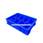 Thùng Nhựa Chia Ngăn TA 02 (KT: 375 x 277 x 85mm)