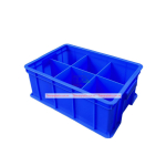 Thùng Nhựa Chia Ngăn TA-03 (KT: 360 x 245 x 145mm)