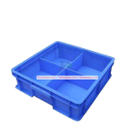 Thùng Nhựa Chia Ngăn TA-04 (KT: 355 x 355 x 110mm)