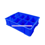 Thùng Nhựa Chia Ngăn TA-08 (KT: 455 x 345 x 110mm)