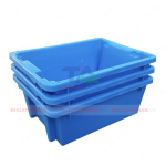 Thùng Nhựa Đặc A7 (KT: 360 x 296 x 138mm)