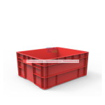 Thùng Nhựa KPT02 (KT: 523 x 432 x 220mm)