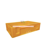 Thùng Nhựa Đặc NTC (KT: 765 x 482 x 200mm)