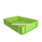 Thùng Nhựa Đặc TTA 341 (KT: 500 x 330 x 100mm)