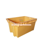 Thùng Nhựa Đặc NSN 112 (KT: 625 x 445 x 320mm)