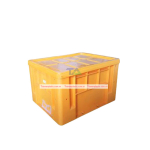 Thùng Nhựa Đặc NTC 433 (KT: 480 x 380 x 295mm)