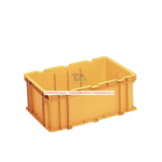 Thùng Nhựa Đặc NTC 602 (KT: 600 x 400 x 240mm)