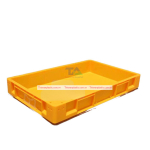 Thùng Nhựa Đặc NTC 741 (KT: 765 x 585 x 105mm)