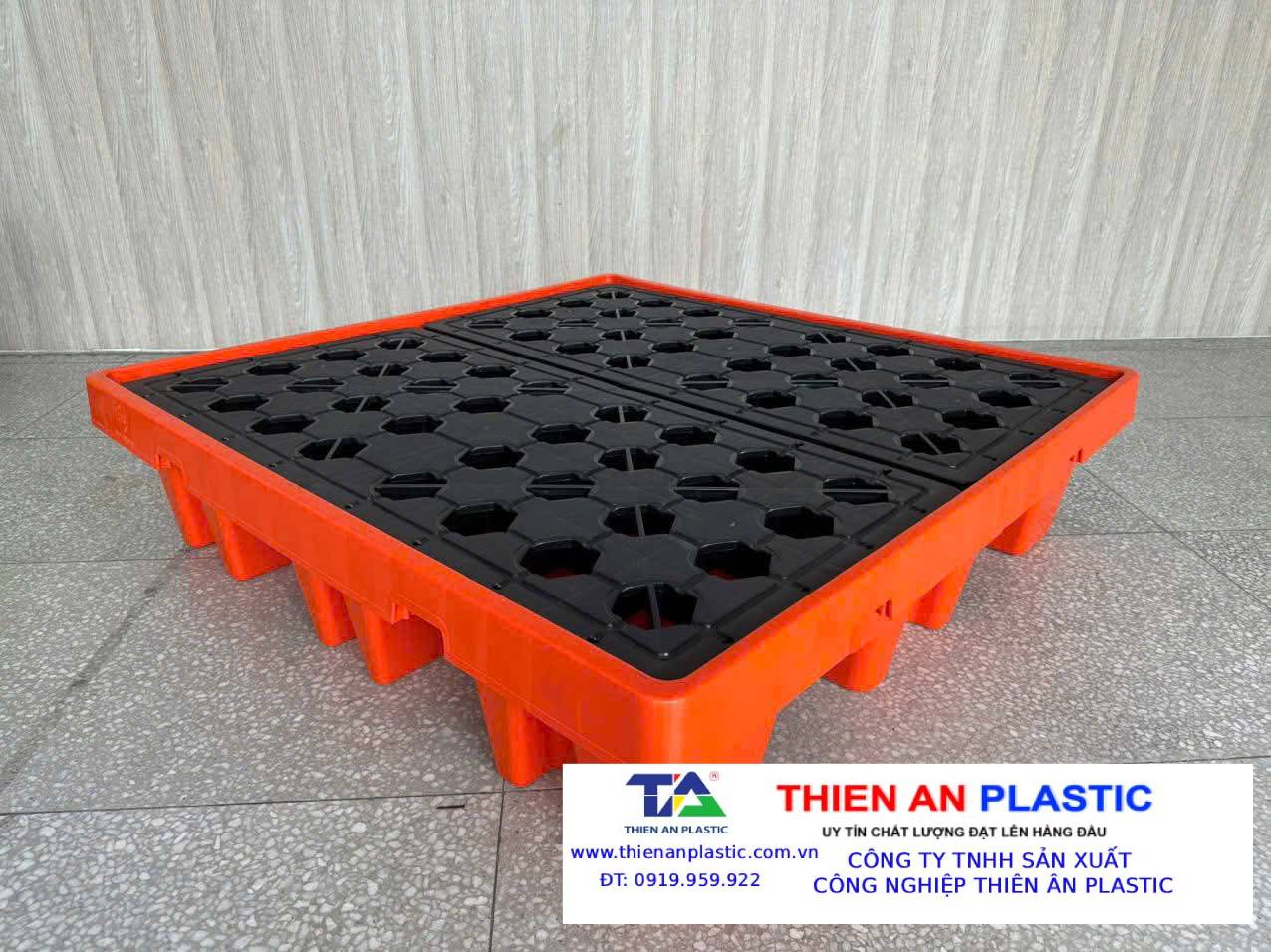 Bảng Báo Giá Pallet Nhựa Giá Rẻ Sản Xuất Mới