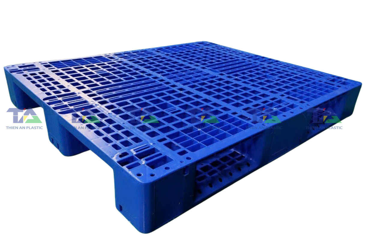 Bảng Báo Giá Pallet Nhựa Giá Rẻ Sản Xuất Mới