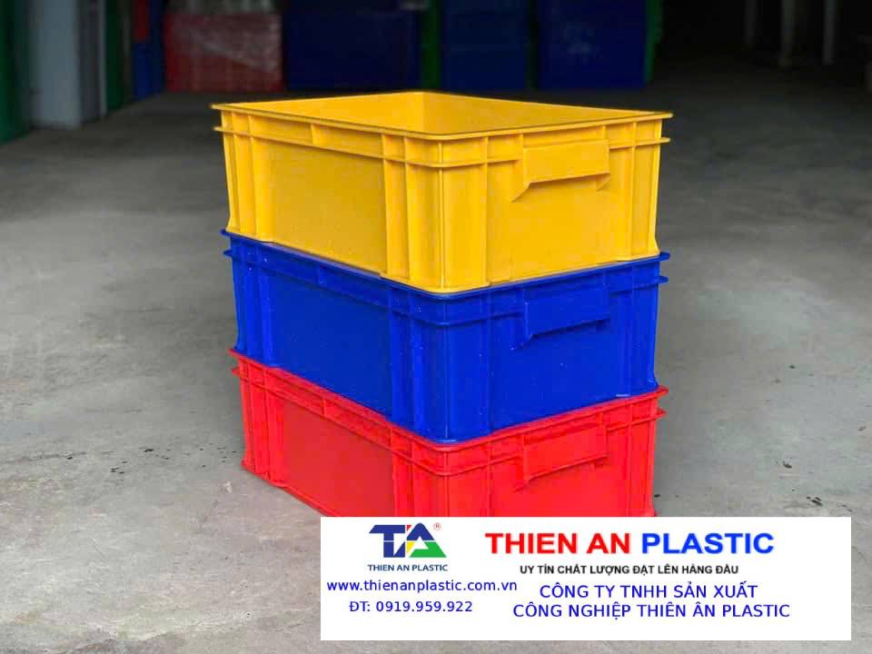 Sóng nhựa có chịu được nhiệt độ bao nhiêu