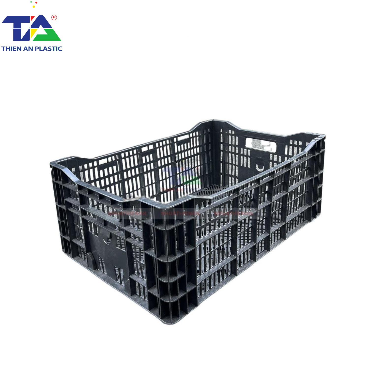 Sóng Đựng Rau Củ (KT: 600 x 400 x 240mm)