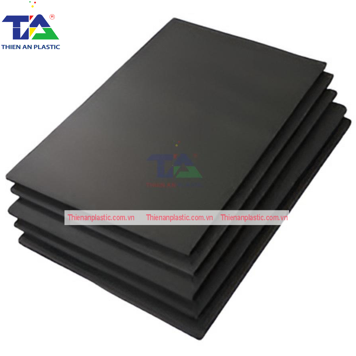 Tấm Nhựa Danpla Chống Tĩnh Điện (KT: 1220 x 2440mm)