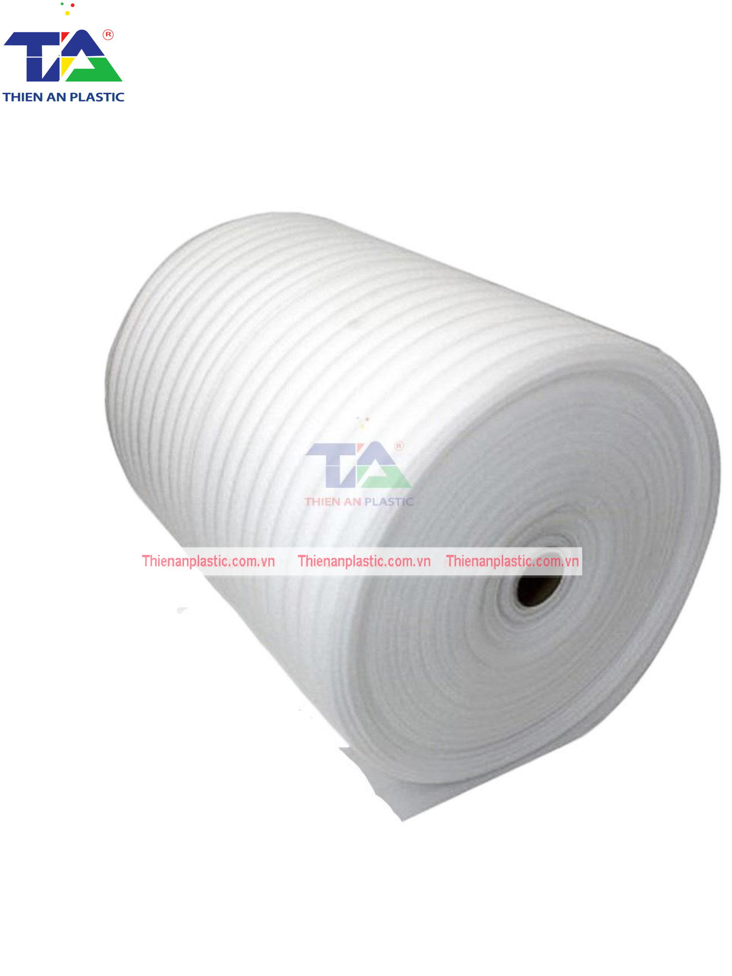 Xốp PE Foam (KT: 1.4m x 100m)