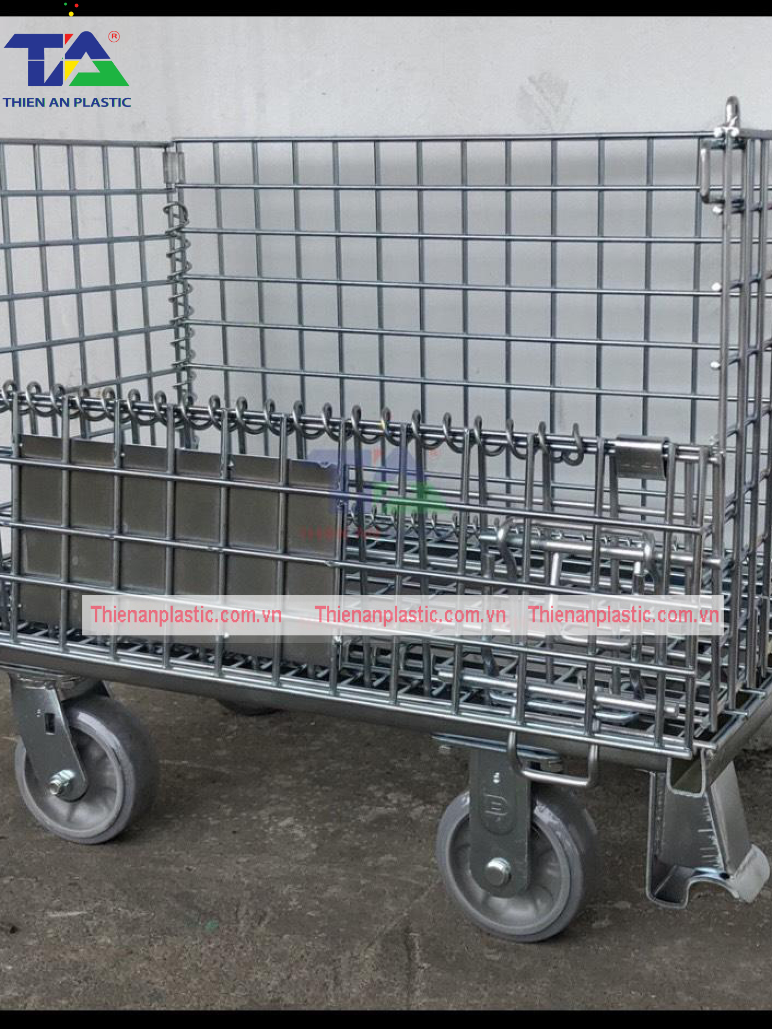 Lồng Thép Trữ Hàng A7 (KT: 1200 x 1000 x 900mm)