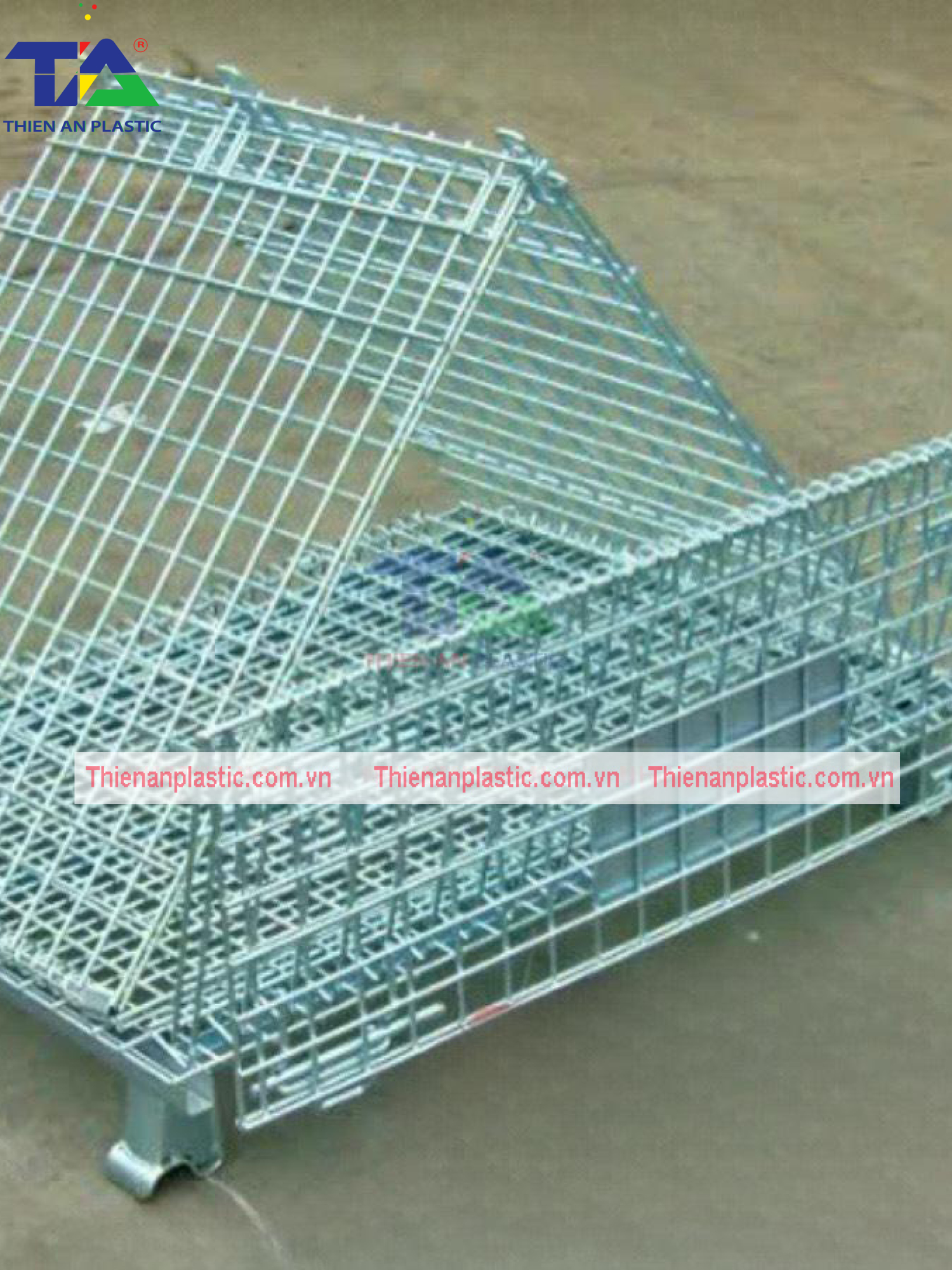 Lồng Thép Trữ Hàng A7 (KT: 1200 x 1000 x 900mm)