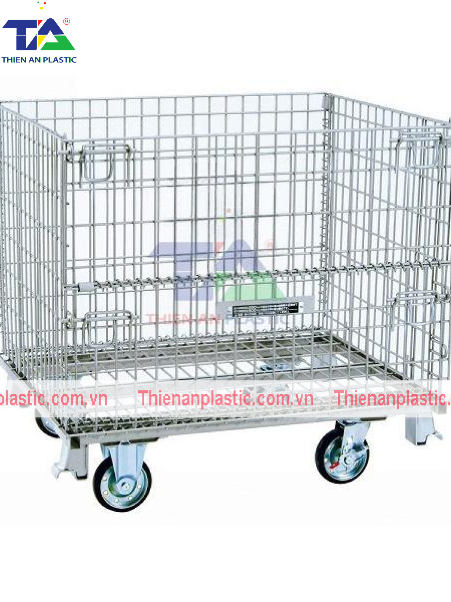 Lồng Thép Trữ Hàng A7 (KT: 1200 x 1000 x 900mm)