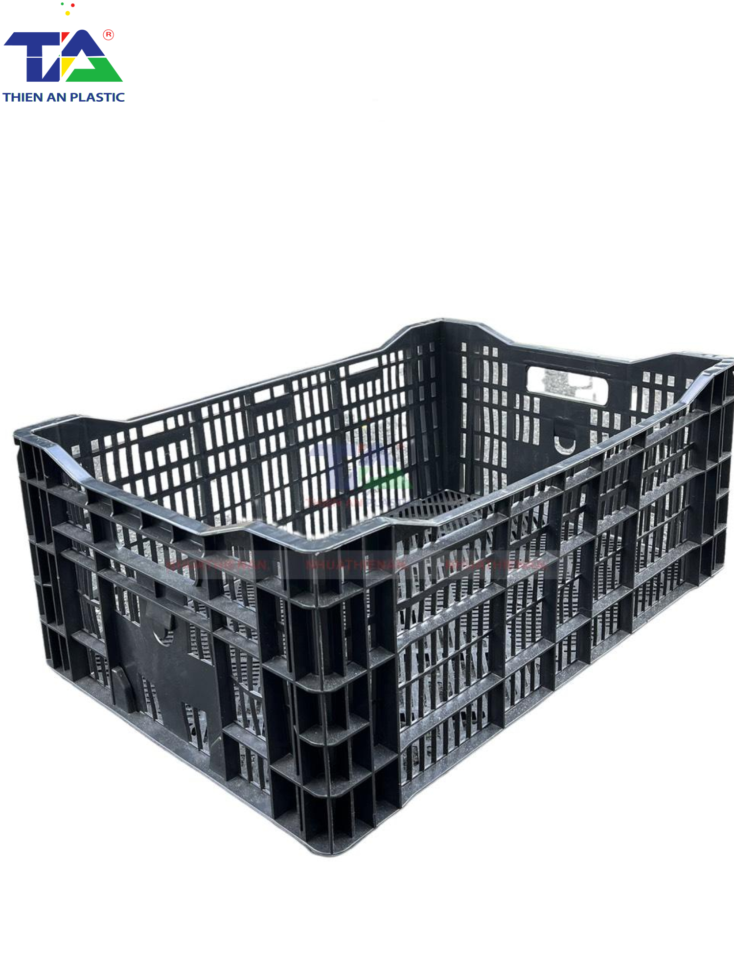 Sóng Đựng Rau Củ (KT: 600 x 400 x 240mm)