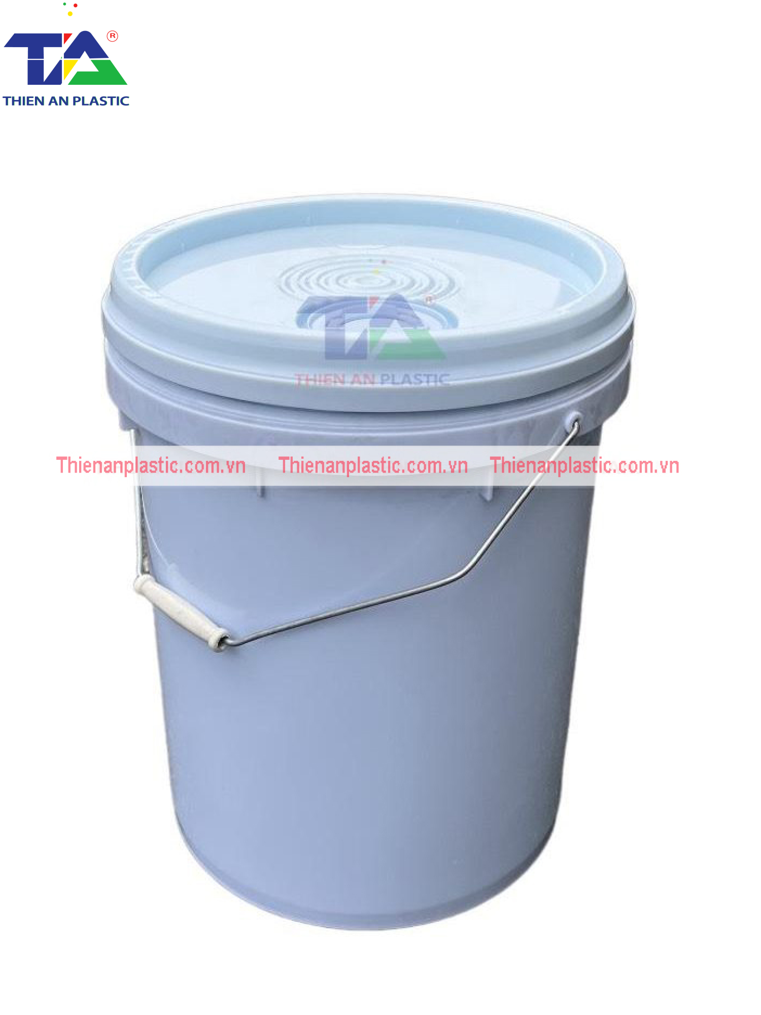 Xô Dầu 18 Lít (KT: 300 x 255 x 362mm)