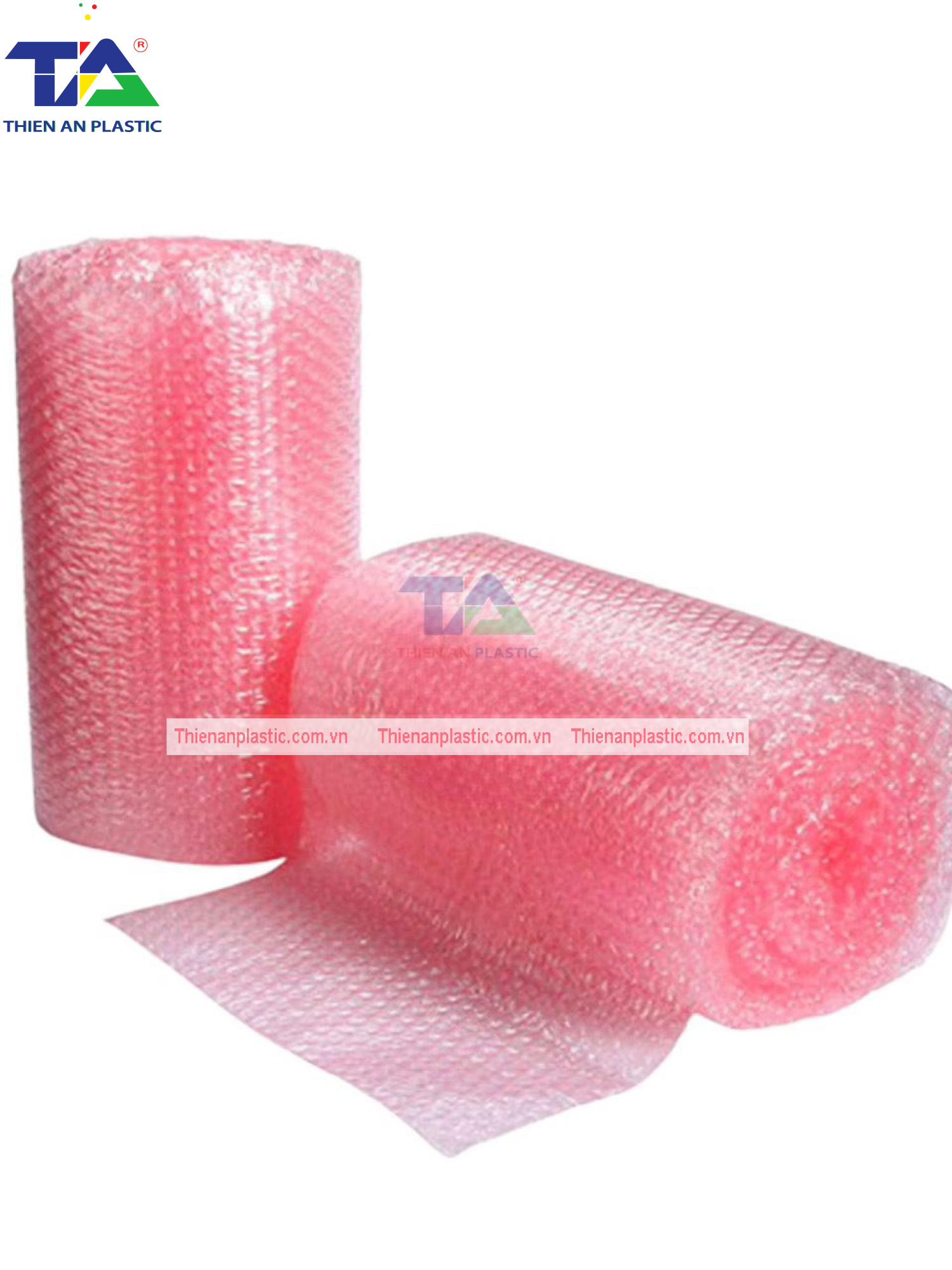 Xốp Hơi Chống Tĩnh Điện (KT: 1.36m x 160m)