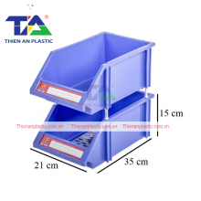 Khay Nhựa Đựng Linh Kiện Lớn