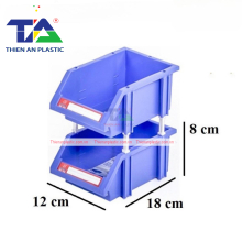 Khay Nhựa Đựng Linh Kiện Nhỏ