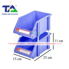 Khay Nhựa Đựng Linh Kiện Trung