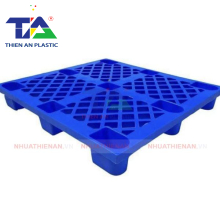 Pallet Nhựa Chân Cốc