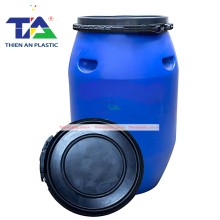Thùng Phuy Nhựa 120 Lít Đai Nhựa