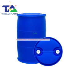 Thùng Phuy Nhựa 220 Lít Nắp Nhỏ