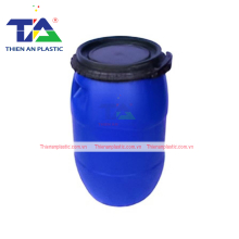 Thùng Phuy Nhựa 50 Lít