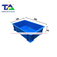 Sóng Bít TA02 (205x146x63mm) | Thiên Ân Plastic
