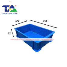 Sóng Bít TA03 (260x173x72mm) | Thiên Ân Plastic