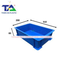 Sóng Bít TA04 (310x200x83mm) | Thiên Ân Plastic