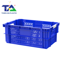 Thùng Nhựa Rỗng  2 Màu 2T4 