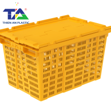 Sóng Hở Có Nắp