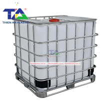 Tank IBC 1000 Lít Cũ