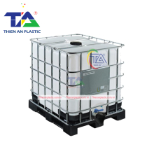 Tank Nhựa IBC 1000 Lít Mới