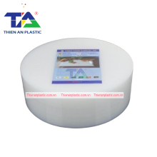 Thớt Nhựa PE Tròn 10Cm