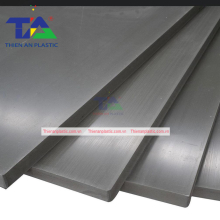 Thớt Nhựa PVC Xám