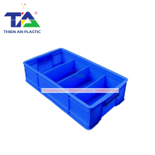 Thùng Nhựa Chia Ngăn TA-01