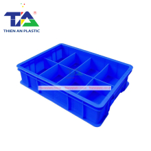 Thùng Nhựa Chia Ngăn TA-02